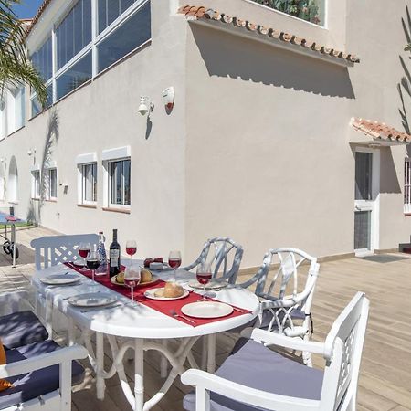 Villa Miel Y Canela By Villa Plus Benalmádena Zewnętrze zdjęcie