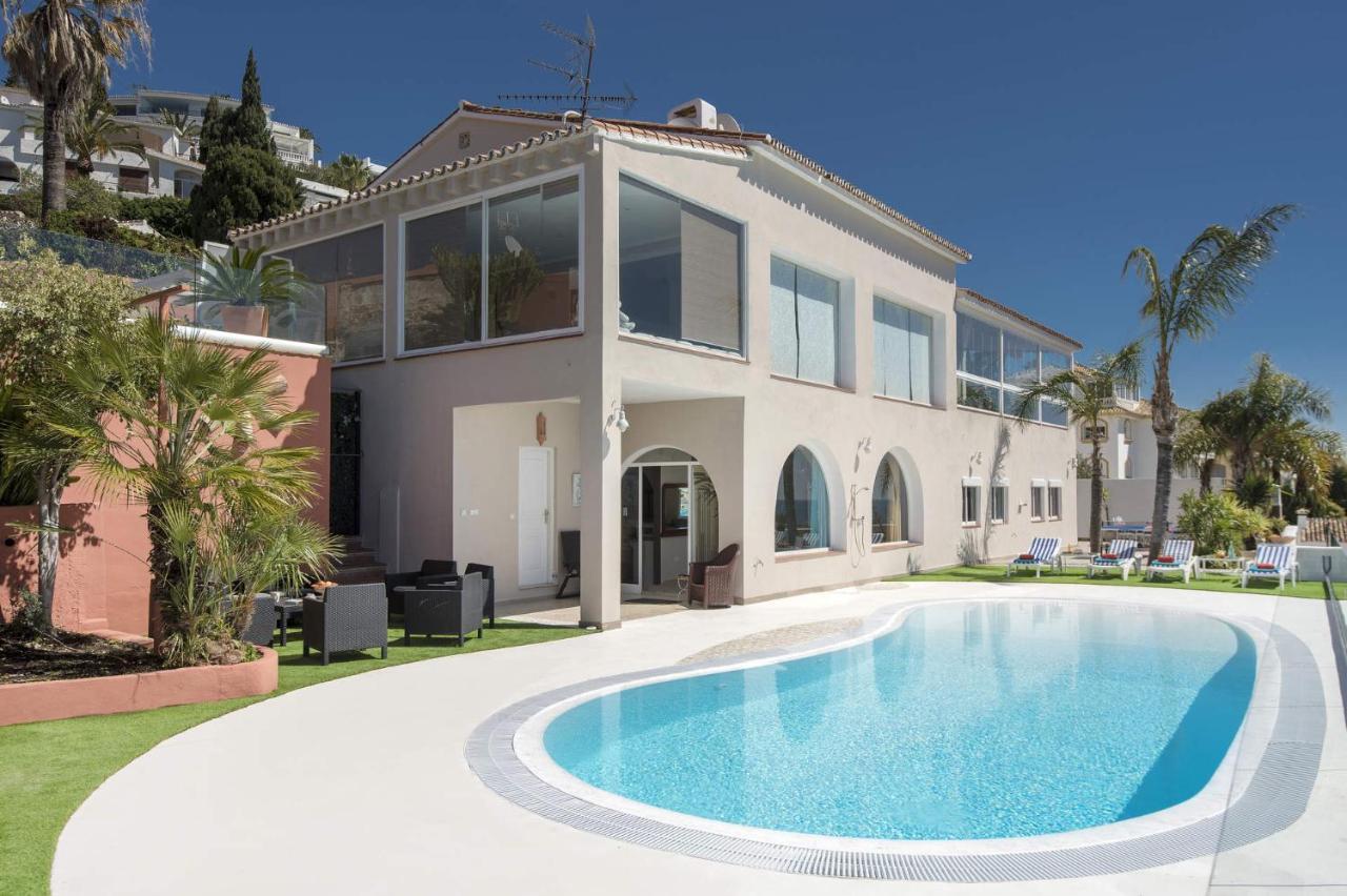 Villa Miel Y Canela By Villa Plus Benalmádena Zewnętrze zdjęcie
