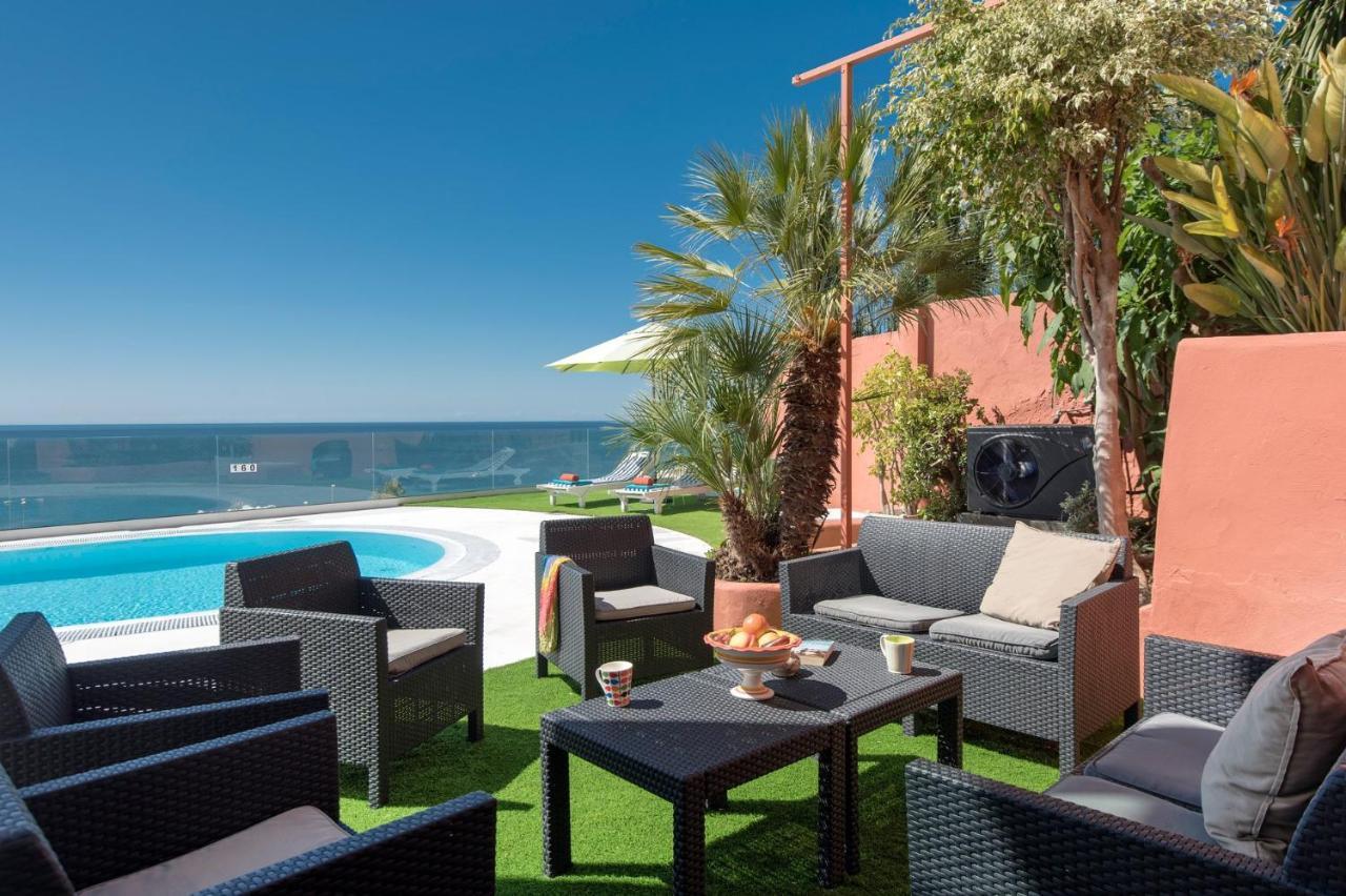 Villa Miel Y Canela By Villa Plus Benalmádena Zewnętrze zdjęcie
