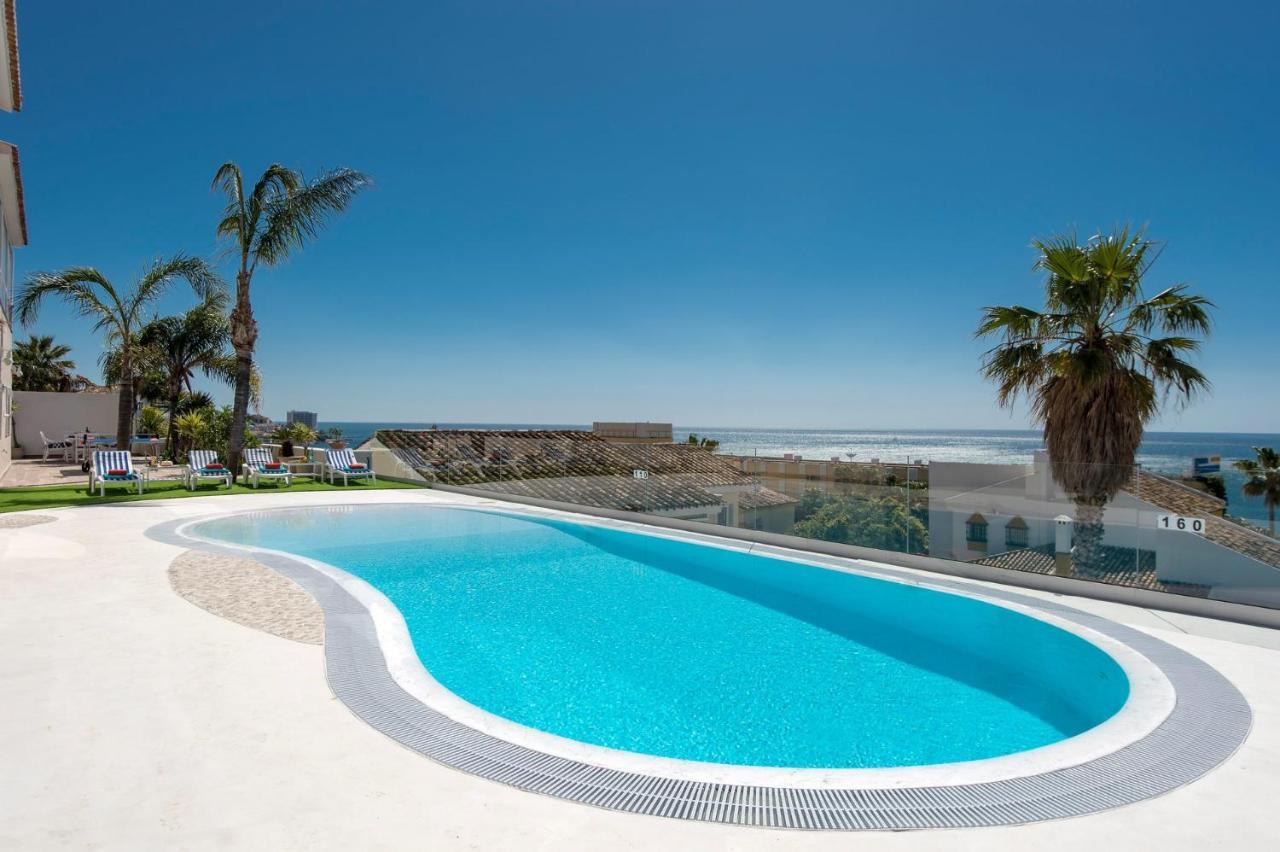 Villa Miel Y Canela By Villa Plus Benalmádena Zewnętrze zdjęcie