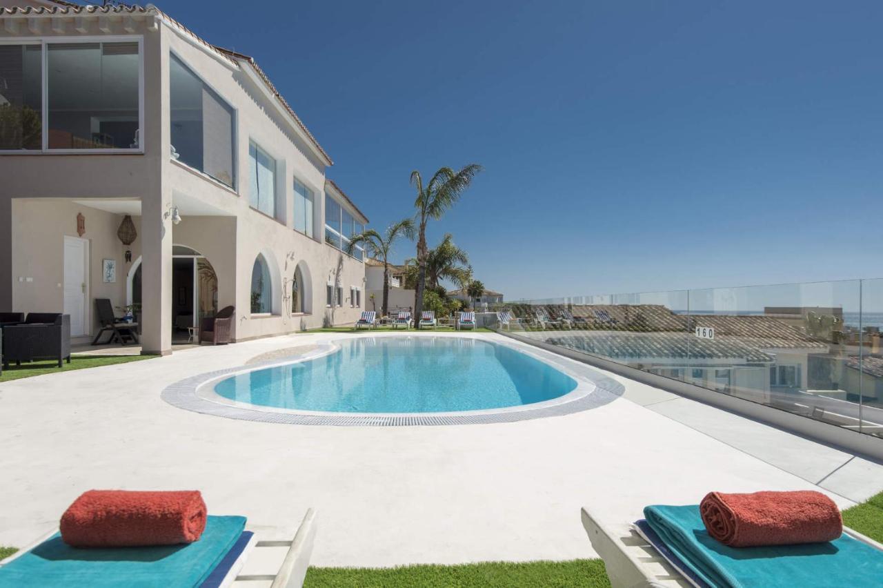 Villa Miel Y Canela By Villa Plus Benalmádena Zewnętrze zdjęcie