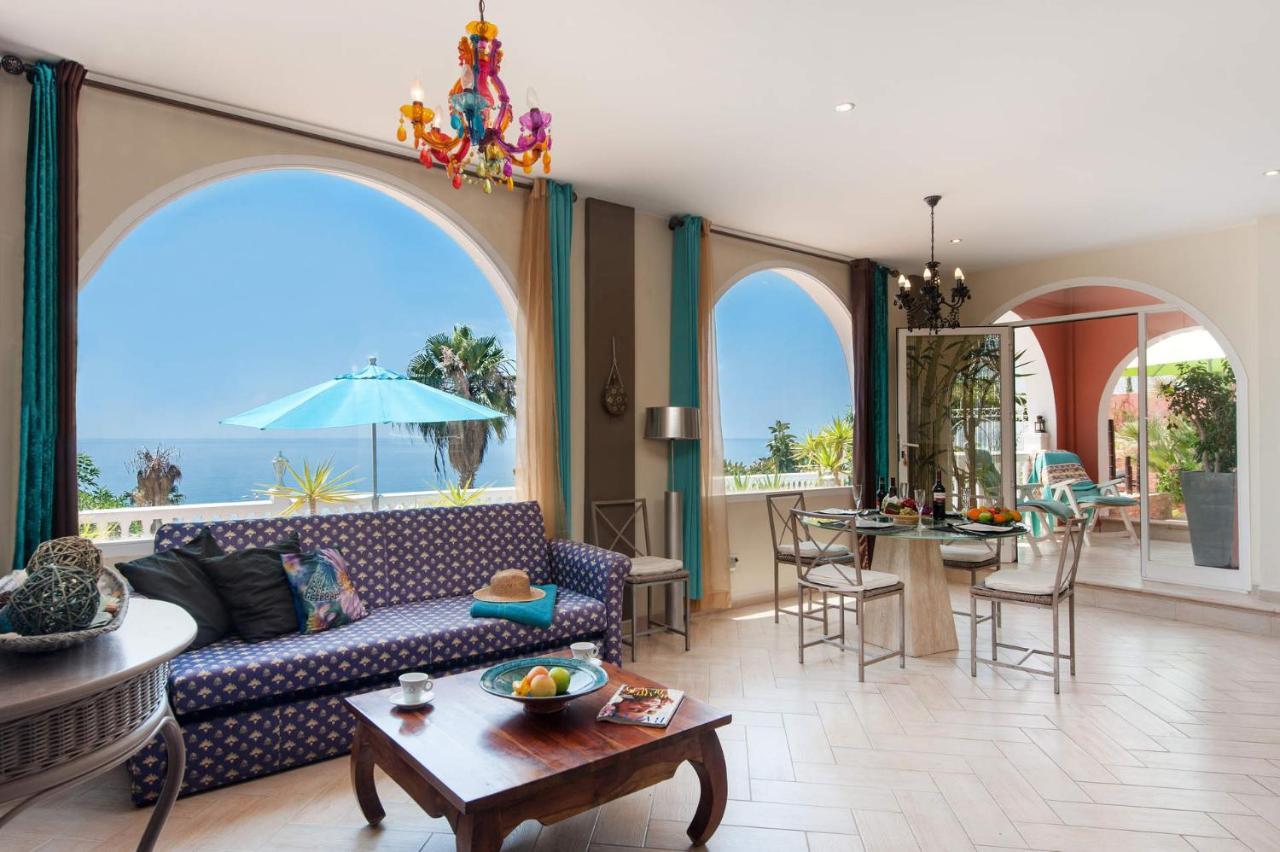 Villa Miel Y Canela By Villa Plus Benalmádena Zewnętrze zdjęcie