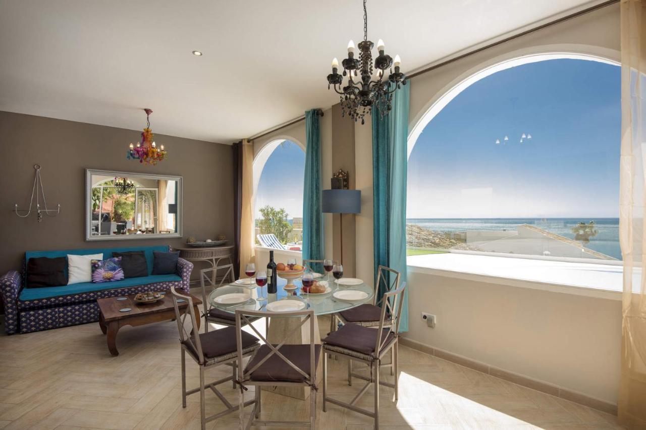 Villa Miel Y Canela By Villa Plus Benalmádena Zewnętrze zdjęcie