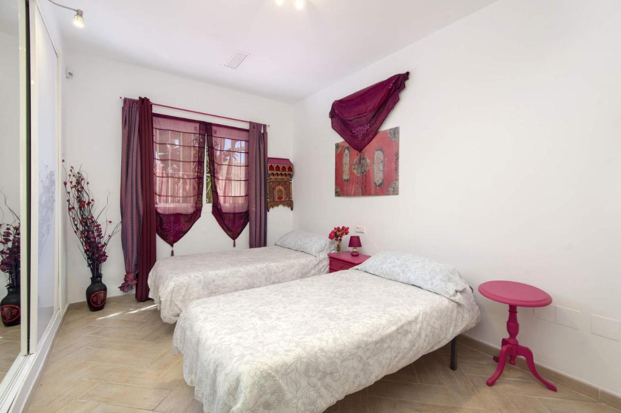 Villa Miel Y Canela By Villa Plus Benalmádena Zewnętrze zdjęcie