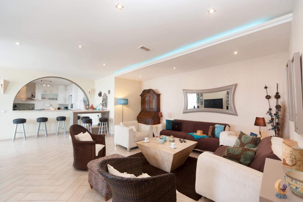 Villa Miel Y Canela By Villa Plus Benalmádena Zewnętrze zdjęcie