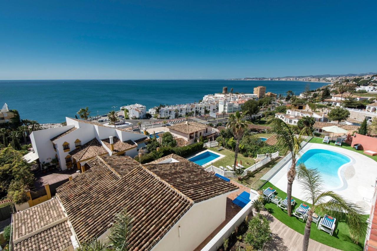 Villa Miel Y Canela By Villa Plus Benalmádena Zewnętrze zdjęcie