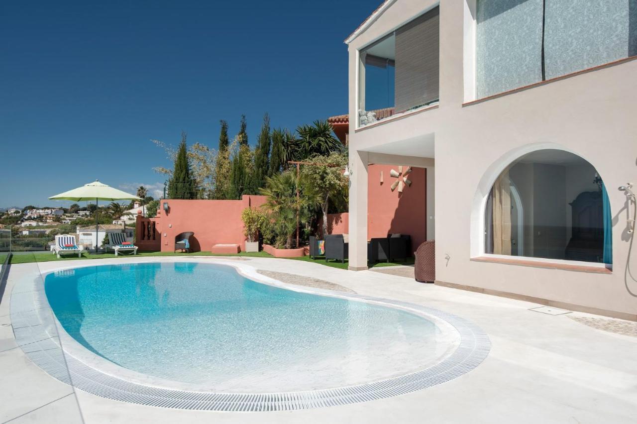Villa Miel Y Canela By Villa Plus Benalmádena Zewnętrze zdjęcie