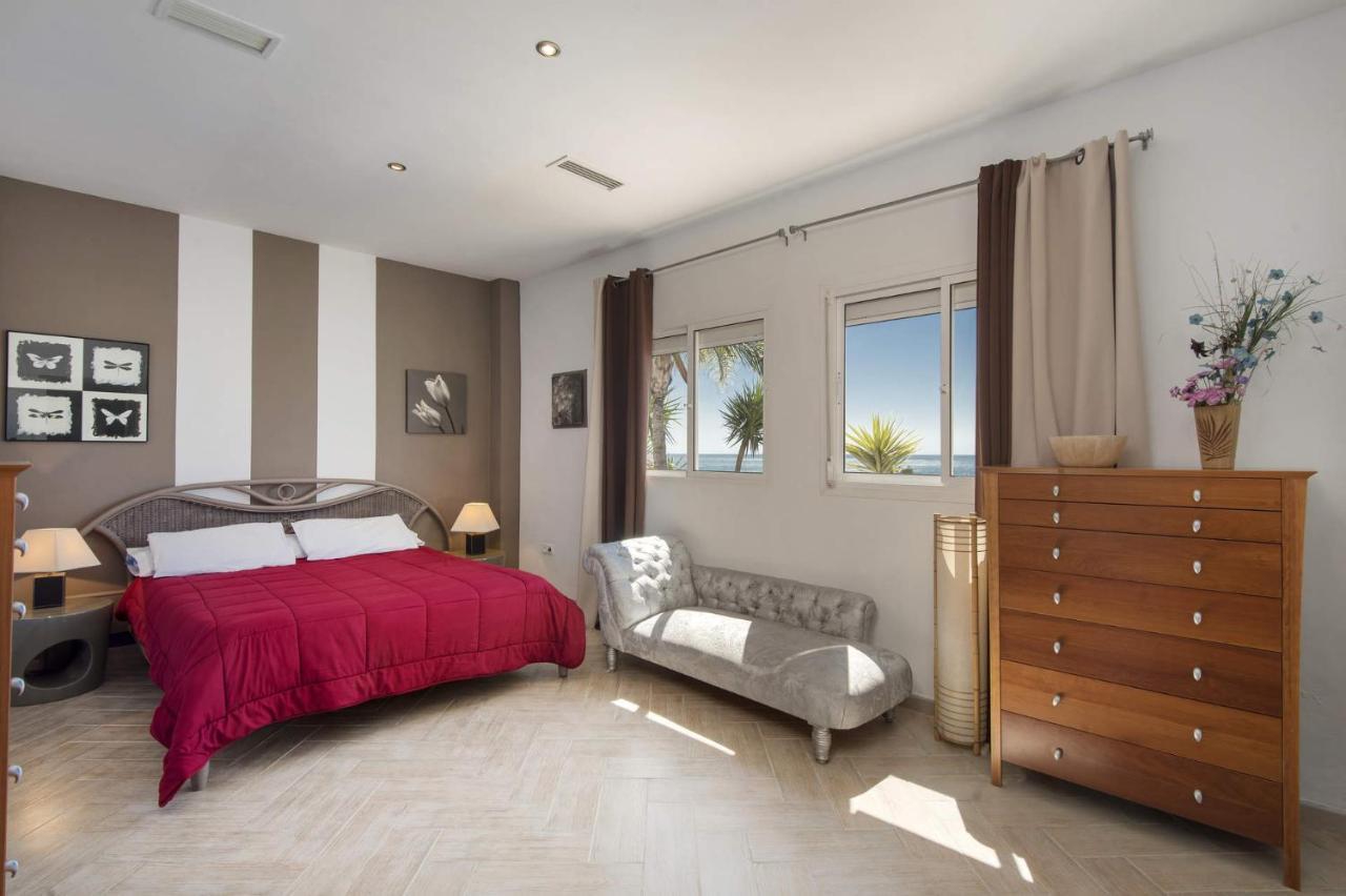 Villa Miel Y Canela By Villa Plus Benalmádena Zewnętrze zdjęcie